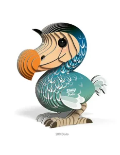 EUGY - Dodo 3D Puzzle