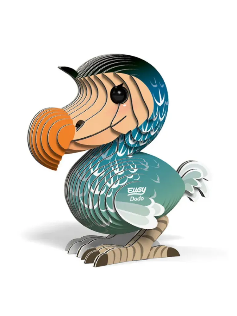 EUGY - Dodo 3D Puzzle