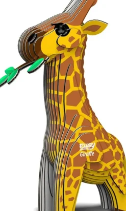 EUGY - Giraffe 3D Puzzle