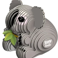 EUGY - Koala 3D Puzzle