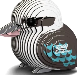 EUGY - Kookaburra 3D Puzzle