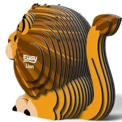 EUGY - Lion 3D Puzzle