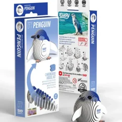 EUGY - Penguin 3D Puzzle