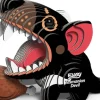 EUGY - Tasmanian Devil 3D Puzzle