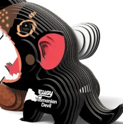 EUGY - Tasmanian Devil 3D Puzzle
