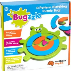 Fat Brain - Bugzzle Puzzle