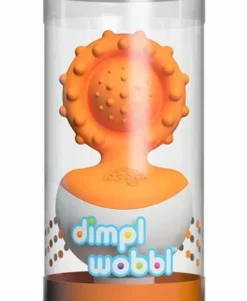 Fat Brain - Dimpl Wobl - Orange