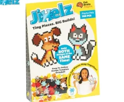 Fat Brain - Jixelz Puzzles - Playful Pets