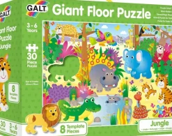 Galt - Giant Floor Puzzle 30pcs - Jungle