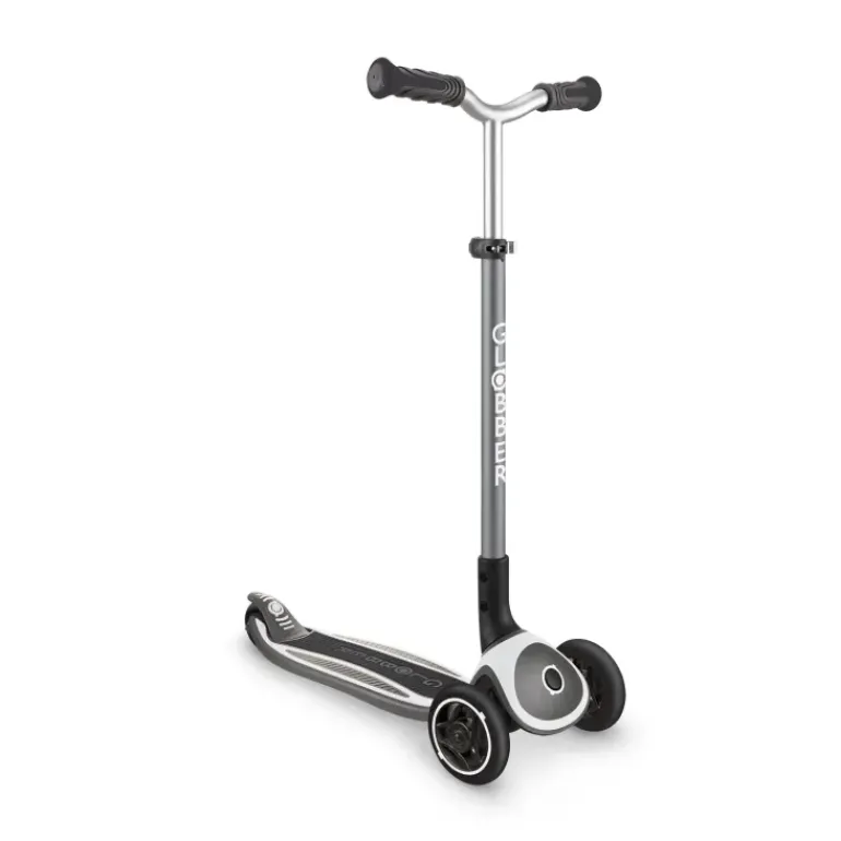 Globber - Master Scooter - White/Grey