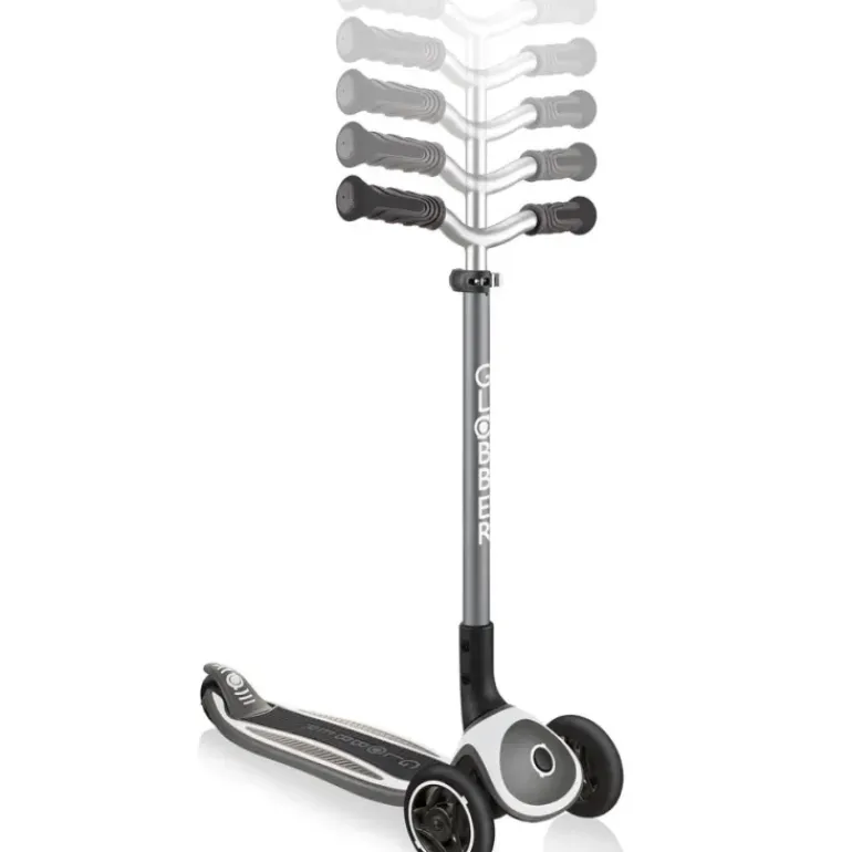 Globber - Master Scooter - White/Grey