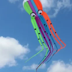 High As A Kite - Inflatable Octopus Kites