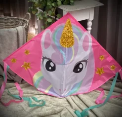 High as a Kite - Unicorn Kite