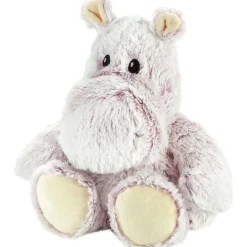 Huggable - Cozy Plush Microwaveable Warmies - Pippa Hippo