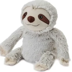 Huggable - Cozy Plush Microwaveable Warmies - Sid Sloth
