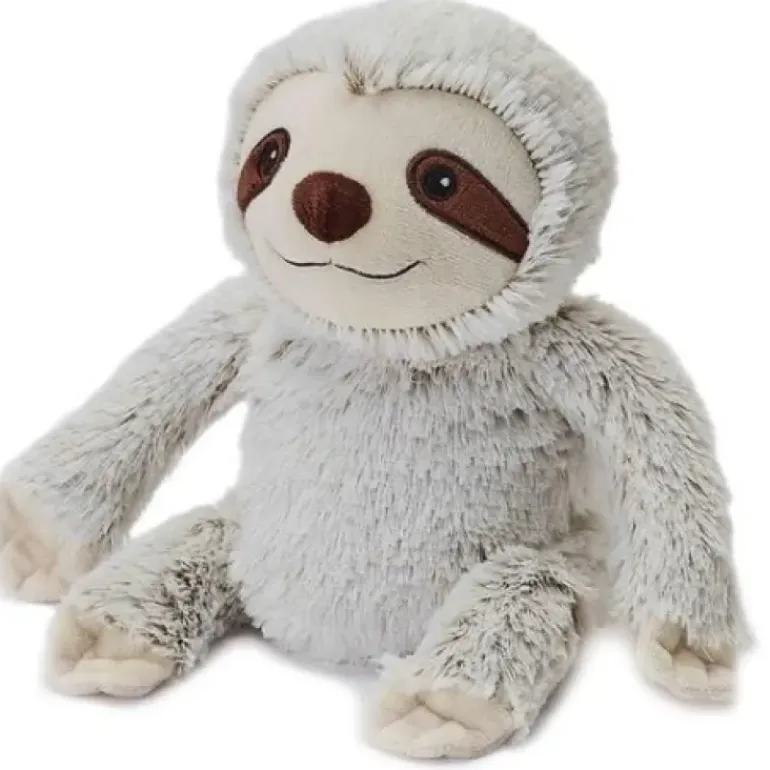 Huggable - Cozy Plush Microwaveable Warmies - Sid Sloth