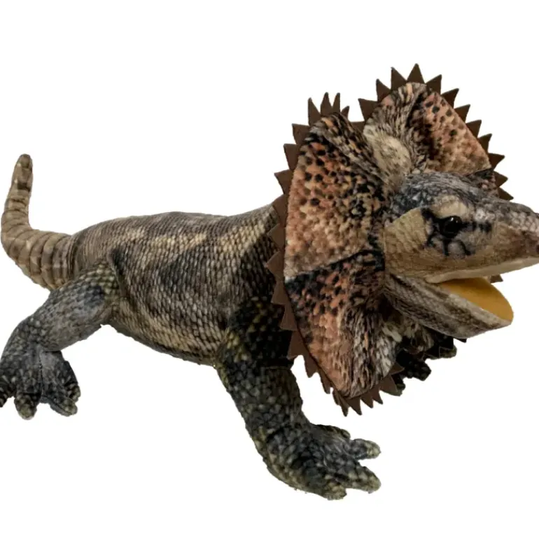 Huggable - Norbert Frill Necked Lizard