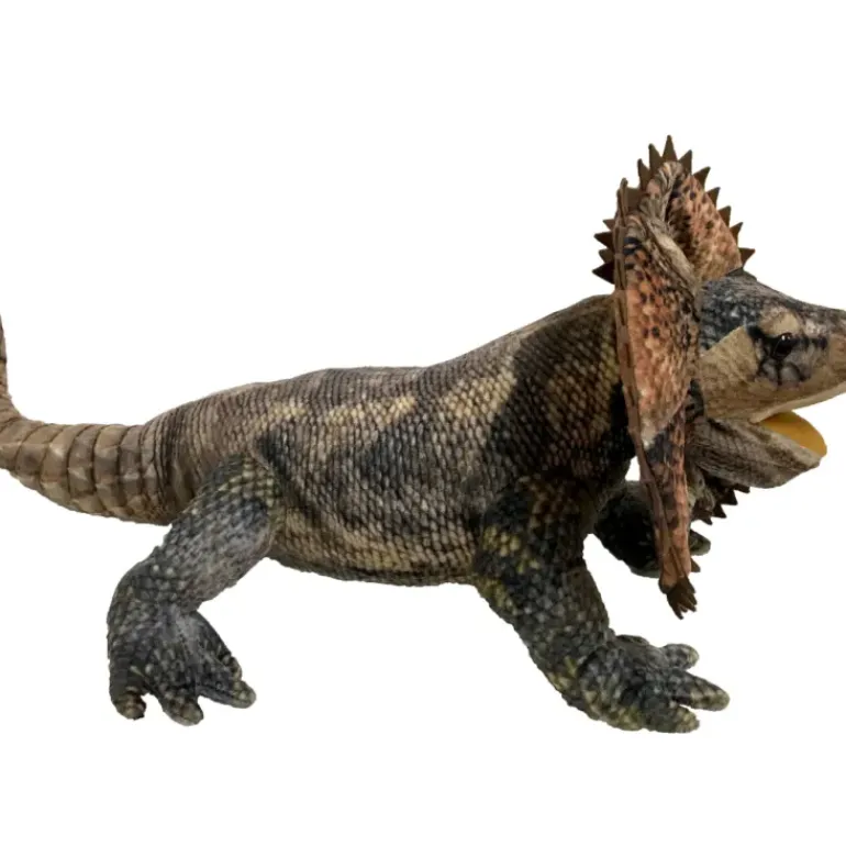 Huggable - Norbert Frill Necked Lizard