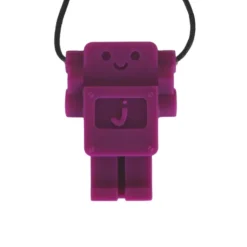 Jellystone - Robot Pendant - Grape