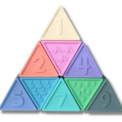 Jellystone - TriBlox - Pastel