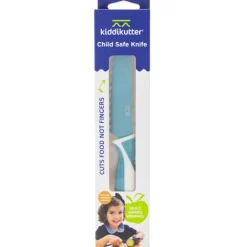 Kiddikutter Knife - Sky Blue