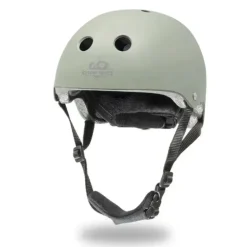 Kinderfeets - Helmet Toddler Silver Sage