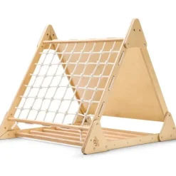 Kinderfeets - Pikler Triple Climber Triangle Large
