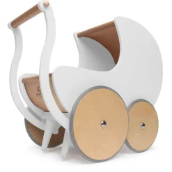 Kinderfeets - Pram 2in1 Walker - White