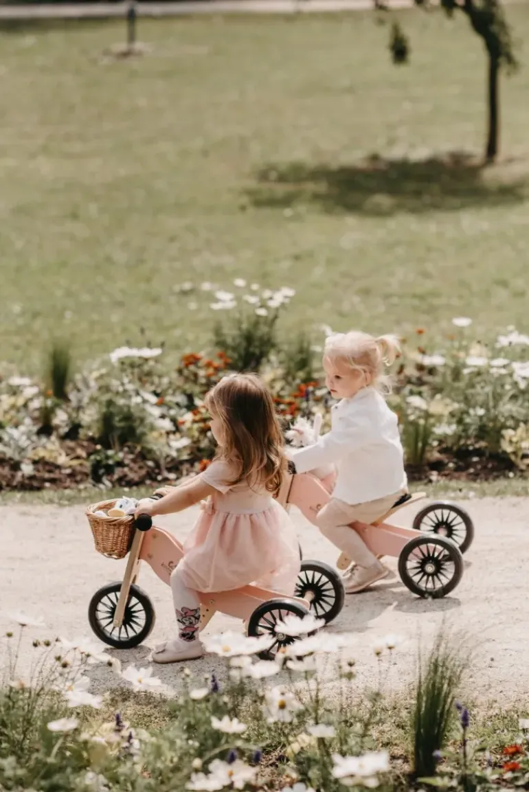 Kinderfeets - Tiny Tot PLUS Rose