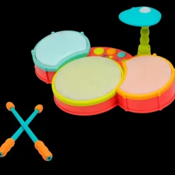 Land of B - Little Beats Drum Set