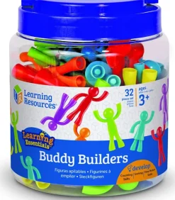 Learning Resources - All About Me Building Buddies