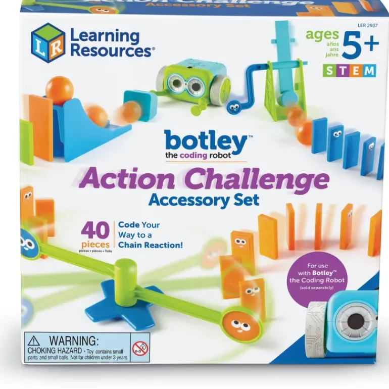Learning Resources - Botley The Coding Robot Accessory Set