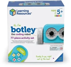 Learning Resources - Botley The Coding Robot 77 Pc Set