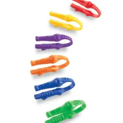Learning Resources - Gator Grabber Tweezers Set Of 12
