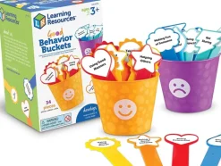 Learning Resources - Good Behavior Buckets
