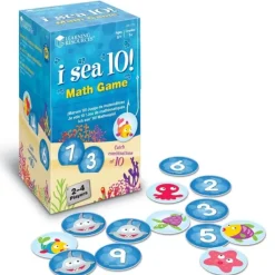 Learning Resources - I Sea 10 Math Game