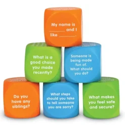Learning Resources - Let's Talk Cubes