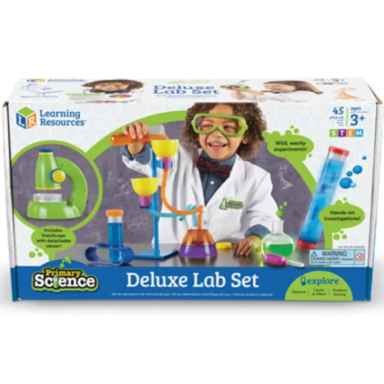 Learning Resources - Primary Science Big View Binoculars