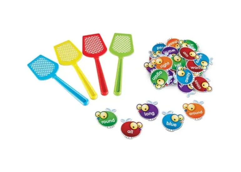 Learning Resources - Sight Words Swat Game