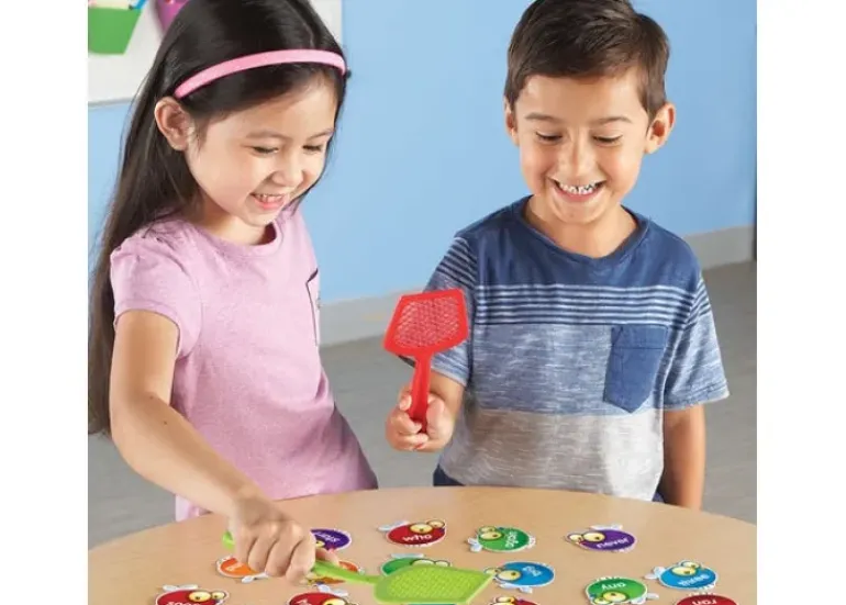 Learning Resources - Sight Words Swat Game