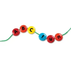 Learning Resources - Smart Snacks ABC Lacing Sweets