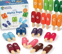 Learning Resources - Smart Snacks Alpha Pops