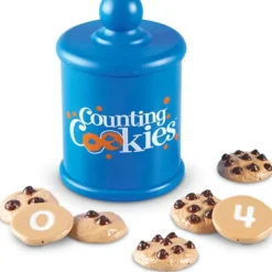 Learning Resources - Smart Snacks Counting Cookies