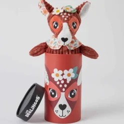 Les Deglingos - Tube Toy Deer