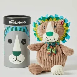 Les Deglingos - Tube Toy Lion