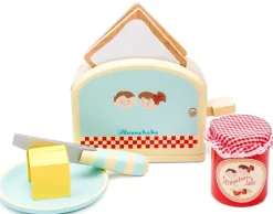Le Toy Van - Honeybake Toaster Set