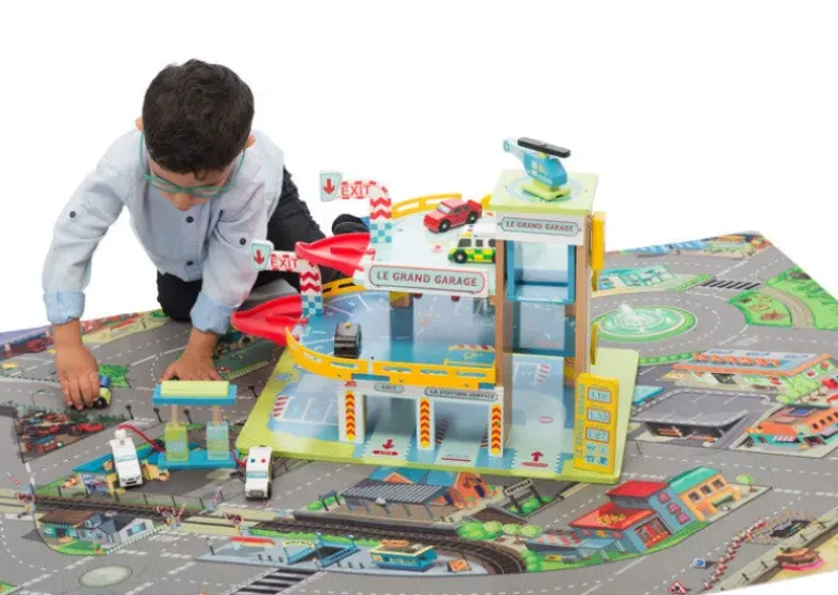 Le Toy Van - Le Grande Garage