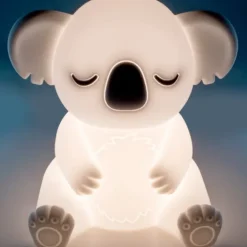 Lil Dreamers - LED Silicone Touch Sensitive Night Light - Koala