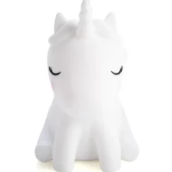 Lil Dreamers - LED Silicone Touch Sensitive Night Light - Unicorn
