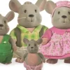 Lil Woodzeez - Family - Handyandy Mouse